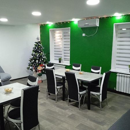 Green cost Boryspilʼ Buitenkant foto