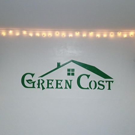 Green cost Boryspilʼ Buitenkant foto