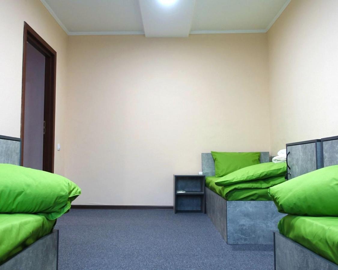 Green cost Boryspilʼ Buitenkant foto