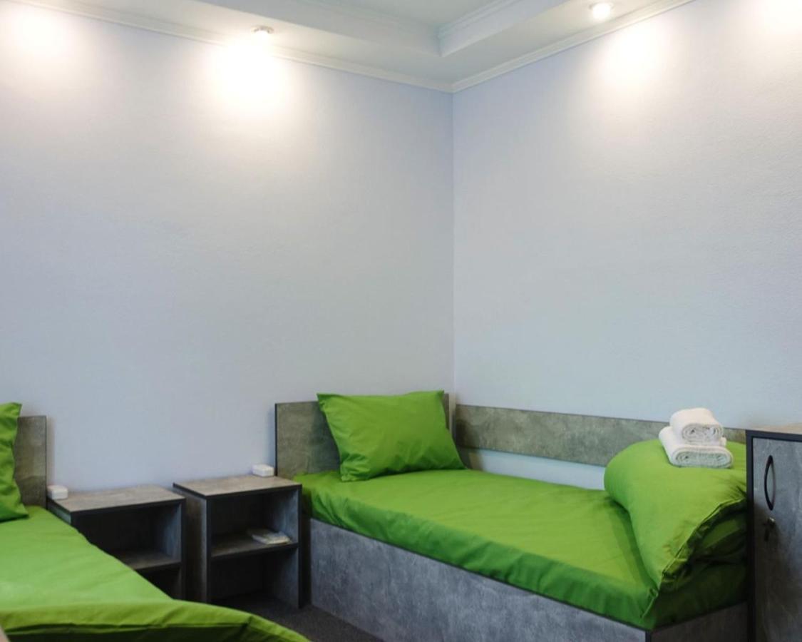 Green cost Boryspilʼ Buitenkant foto