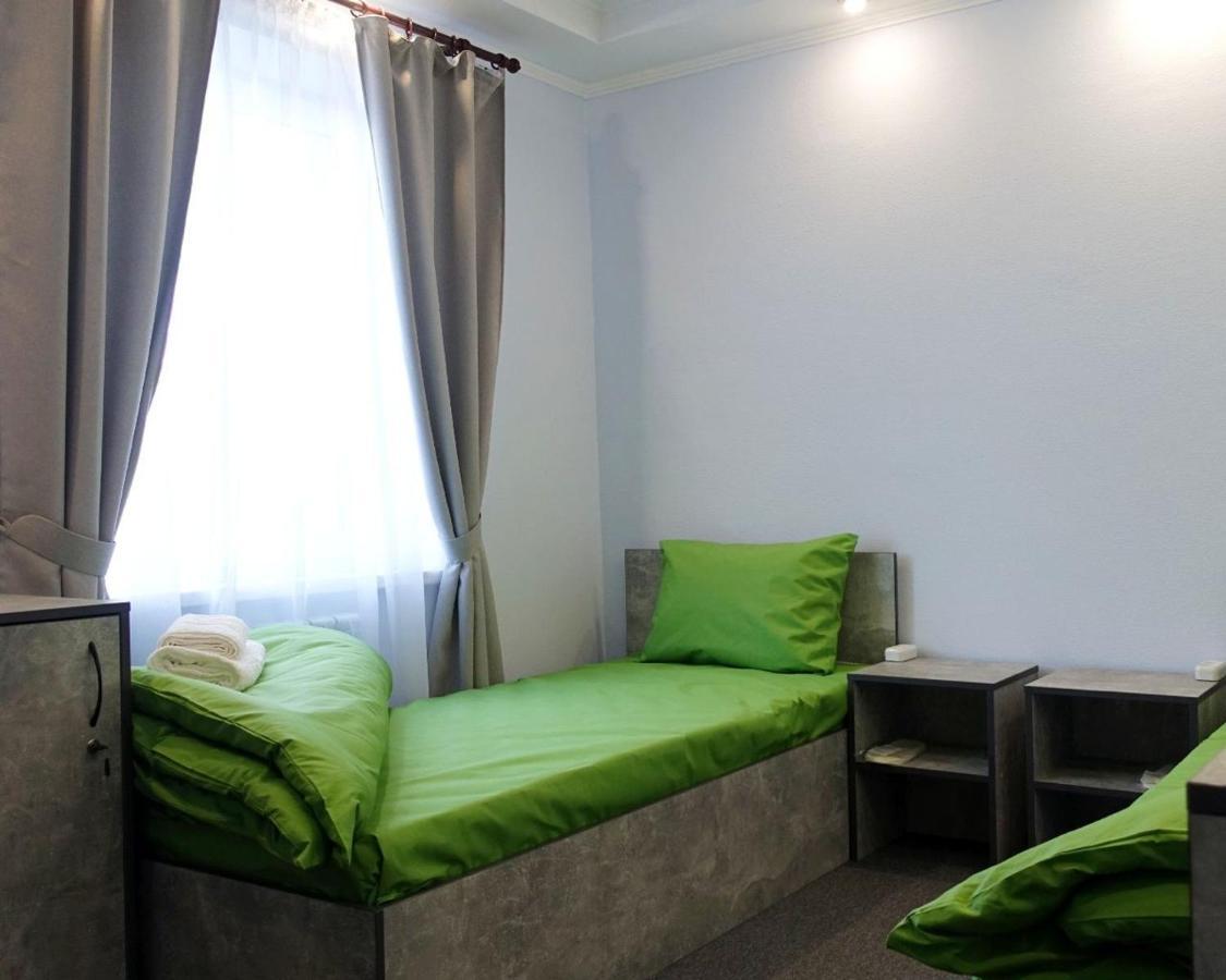 Green cost Boryspilʼ Buitenkant foto