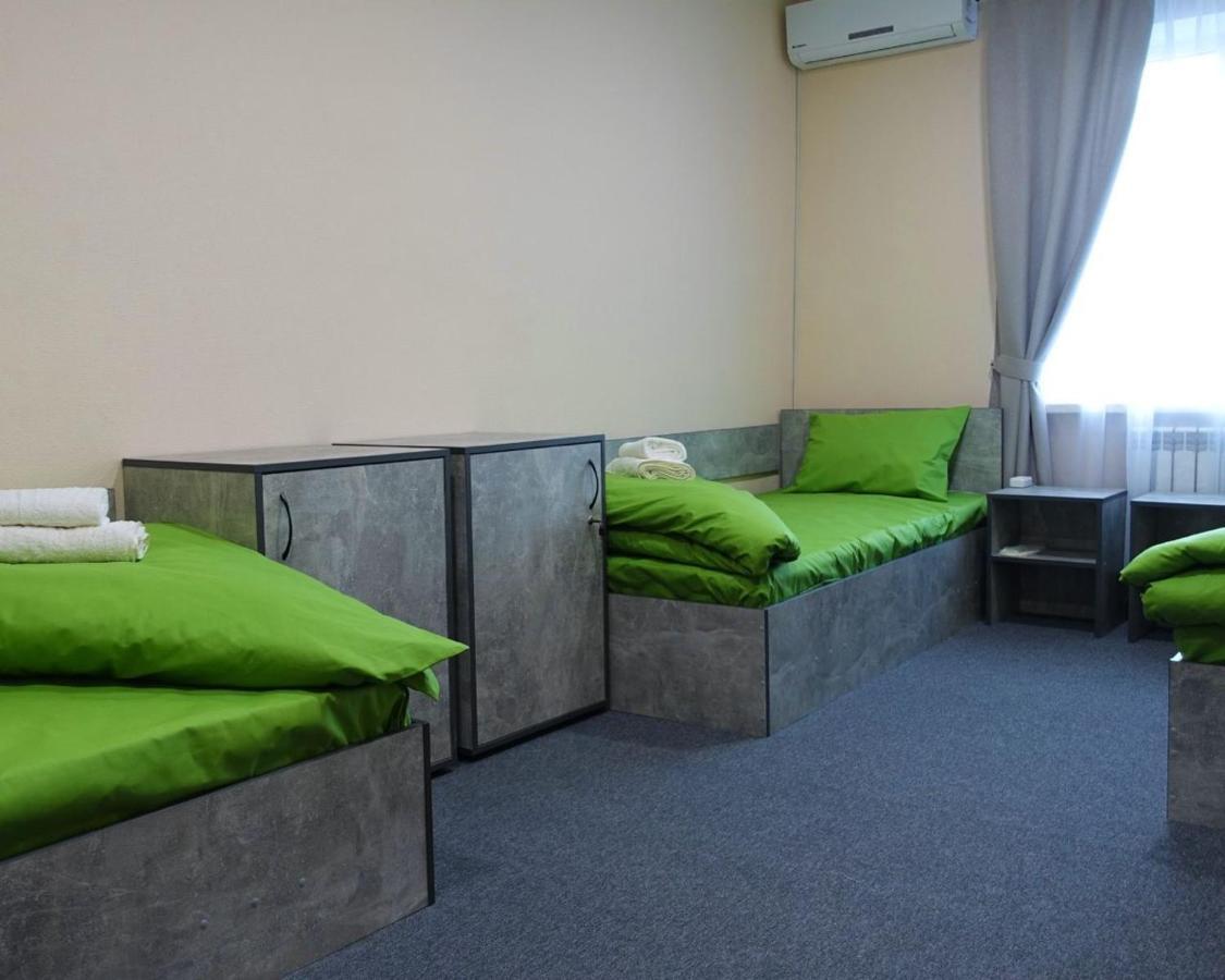 Green cost Boryspilʼ Buitenkant foto