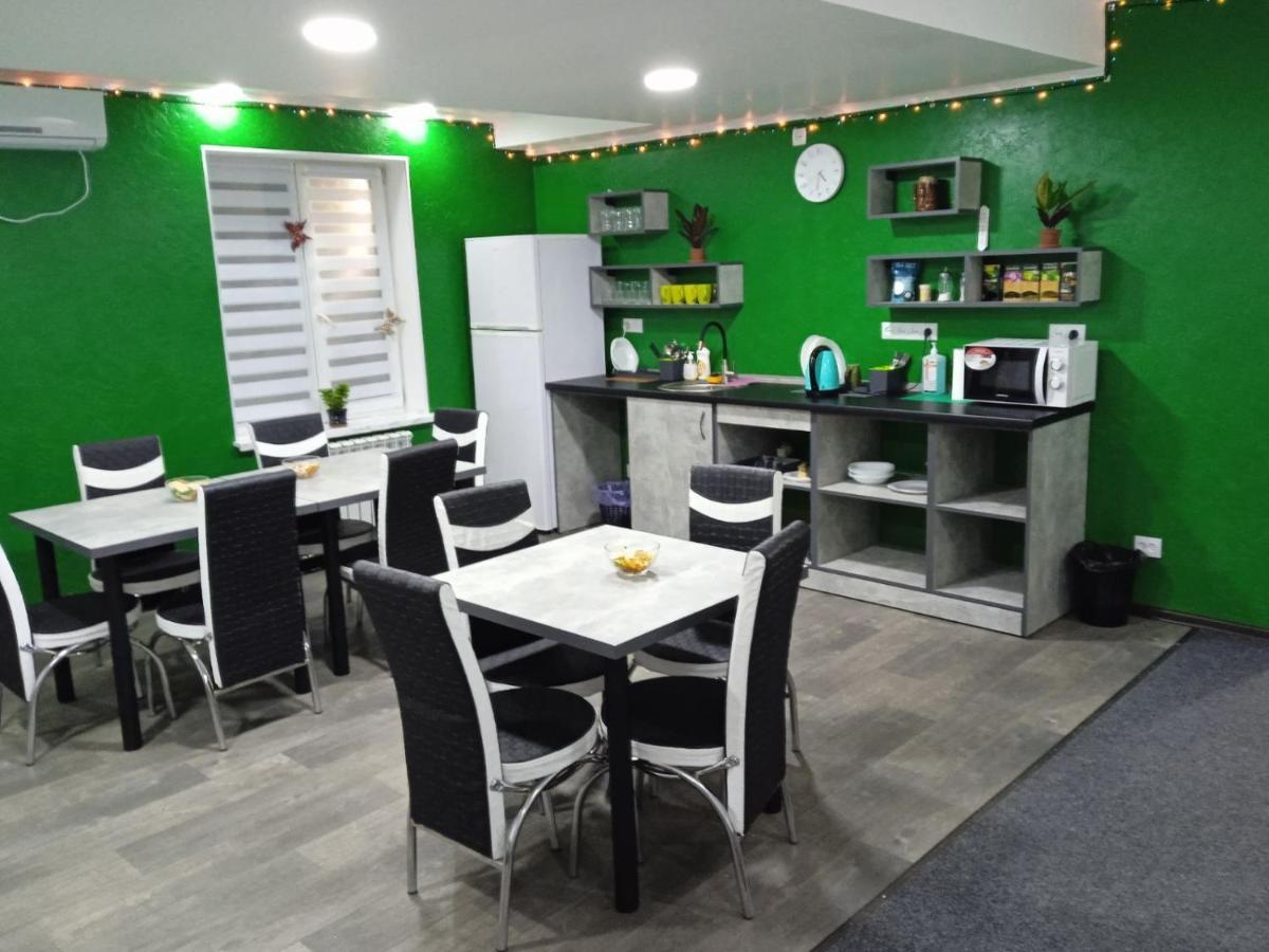 Green cost Boryspilʼ Buitenkant foto