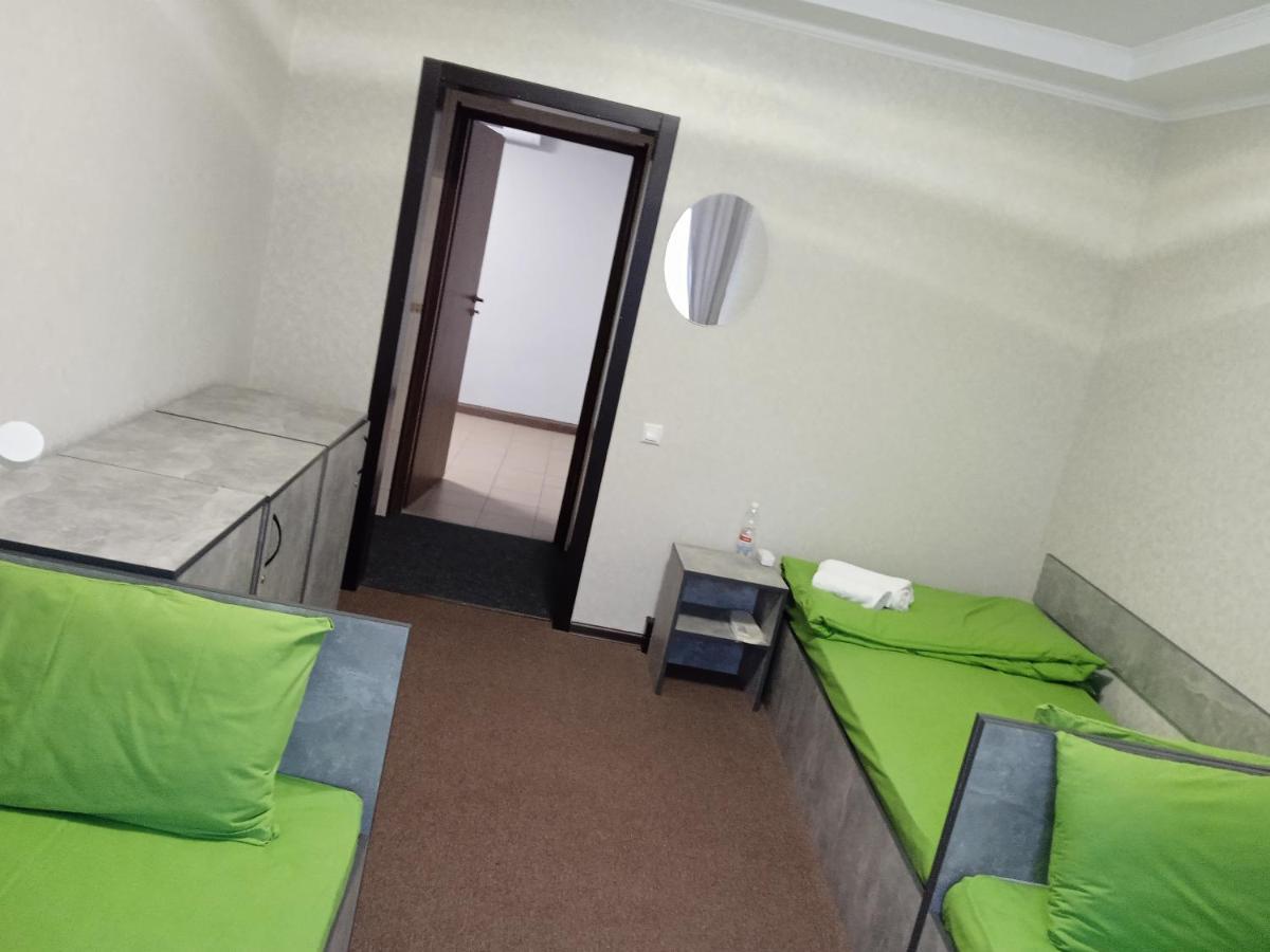 Green cost Boryspilʼ Buitenkant foto